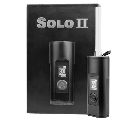 ARIZER Solo 2 - Vaporisateur (blue/black)