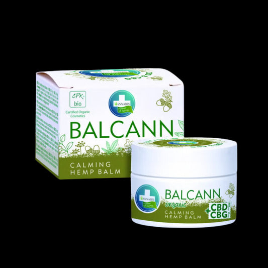 BALCANN - Baume