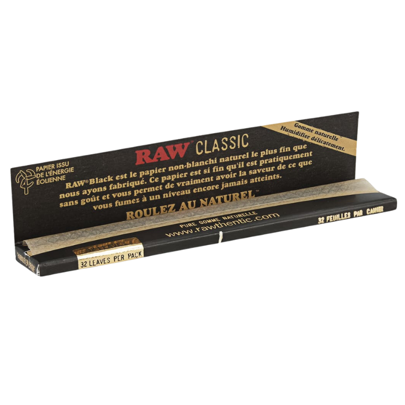 RAW Slim Black Edition