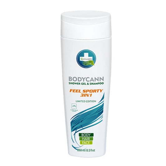 Bodycann - 3 en 1