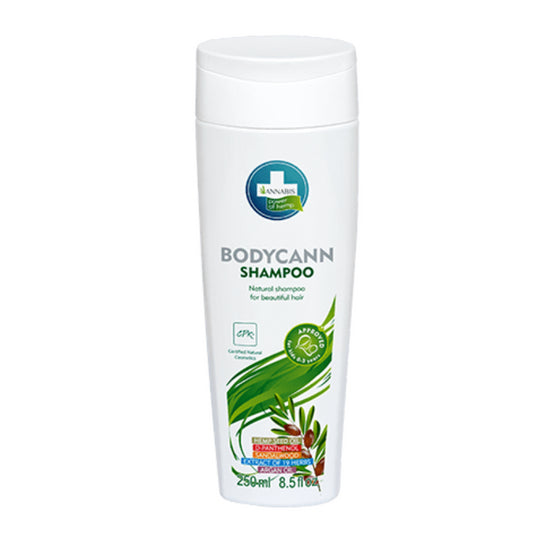 Bodycann - Shampoo