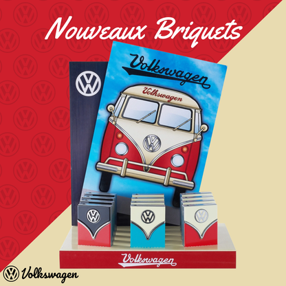 Briquet à glissière Volkswagen