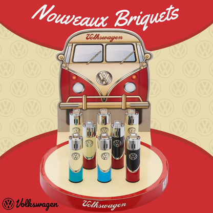 Briquet Volkswagen