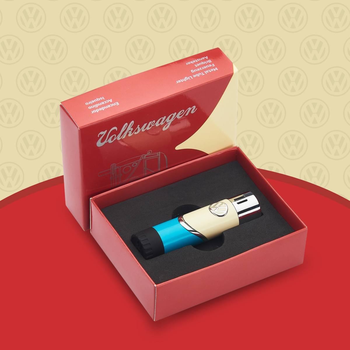 Briquet Volkswagen