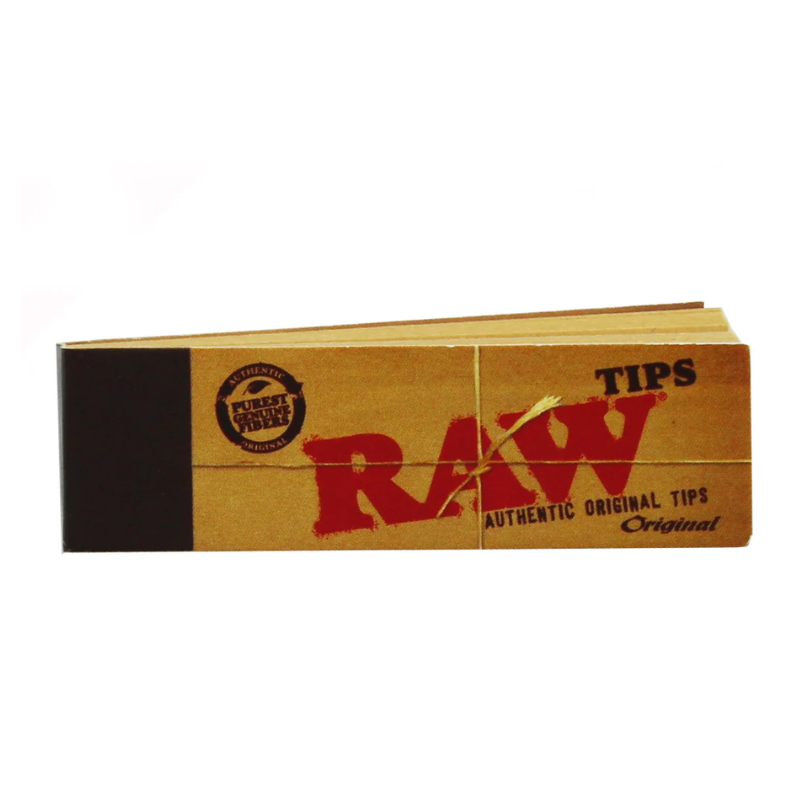 Carnet de 50 carton RAW
