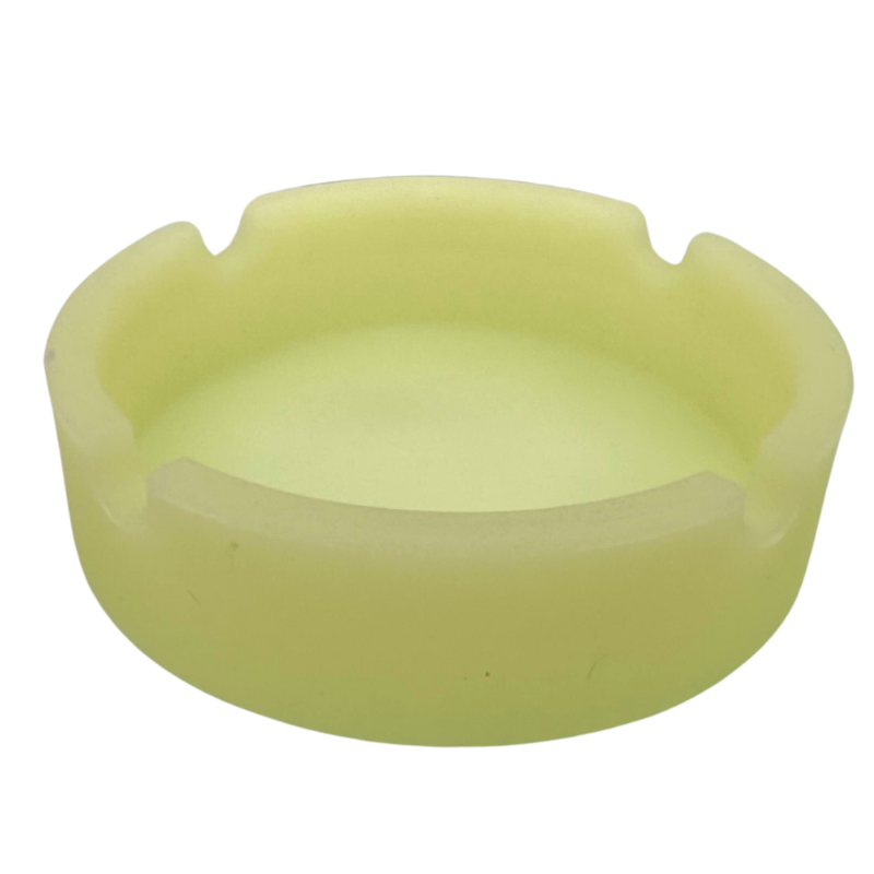Cendrier silicone