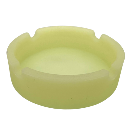 Cendrier silicone