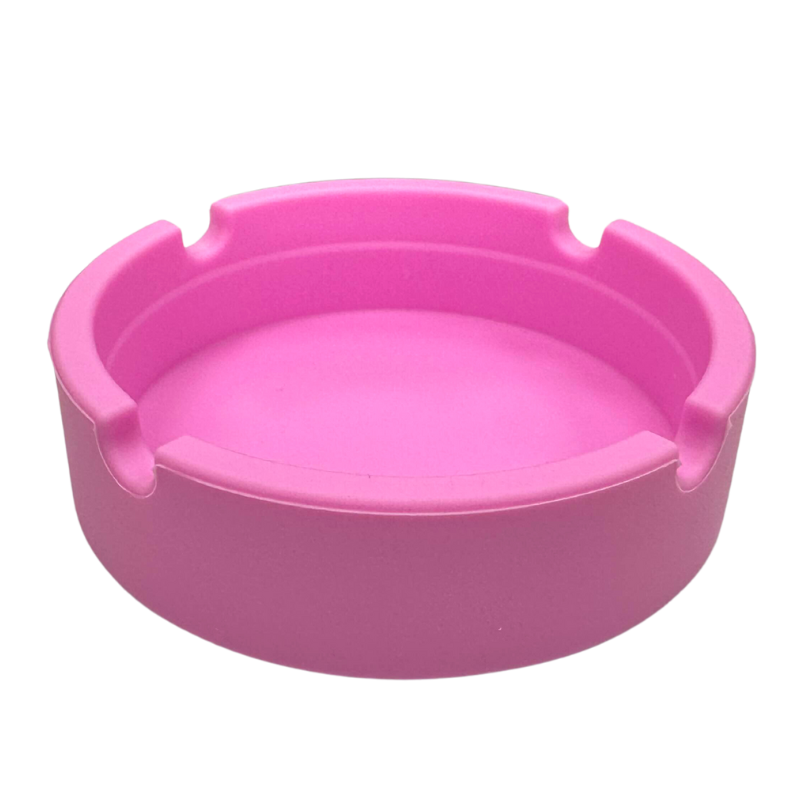 Cendrier silicone
