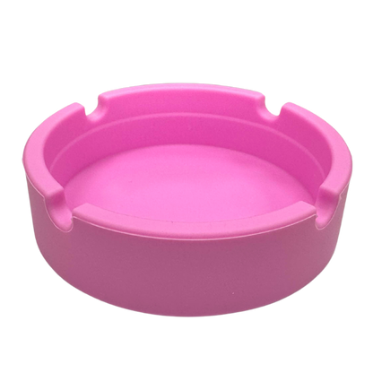 Cendrier silicone
