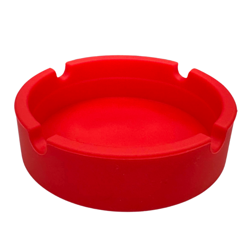 Cendrier silicone