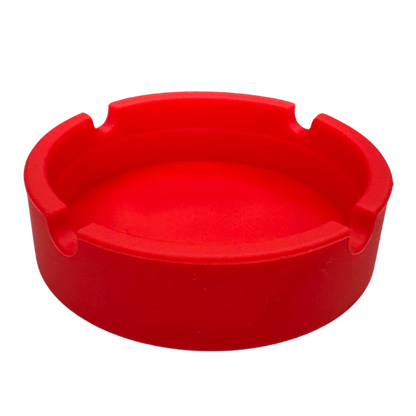 Cendrier silicone