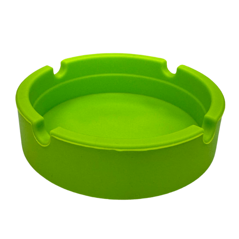 Cendrier silicone