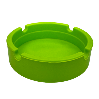 Cendrier silicone