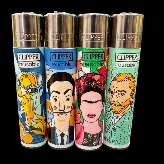 Clippers - Artistes
