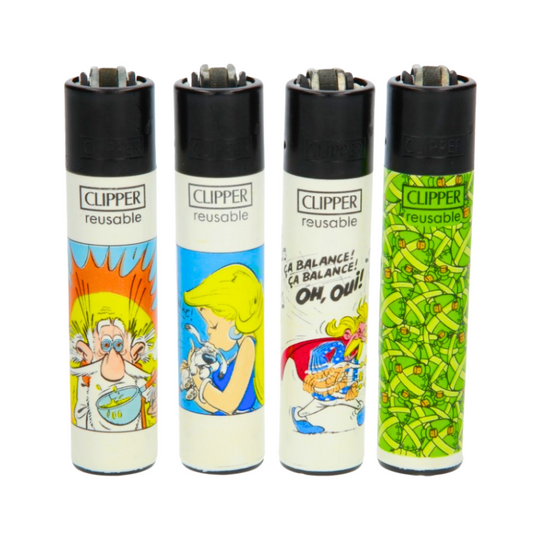 Clipper Astérix et Obélix