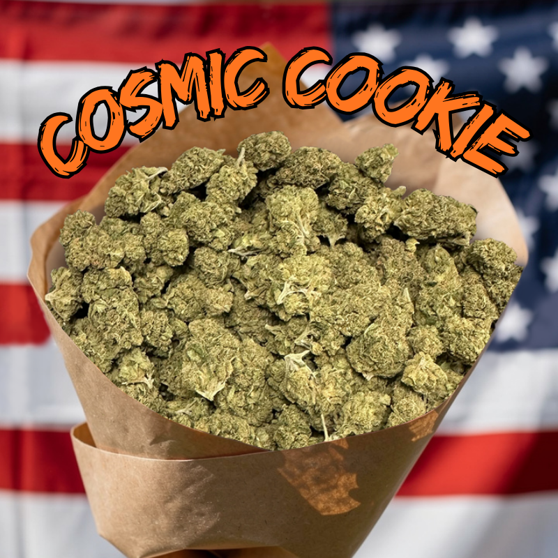🇺🇸 Cosmic Cookie