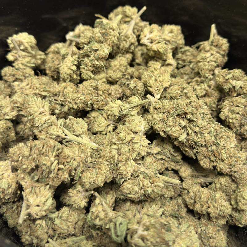 🇫🇷 Fleur de CBD Dark Saphir Greenhouse - Happy Pousse