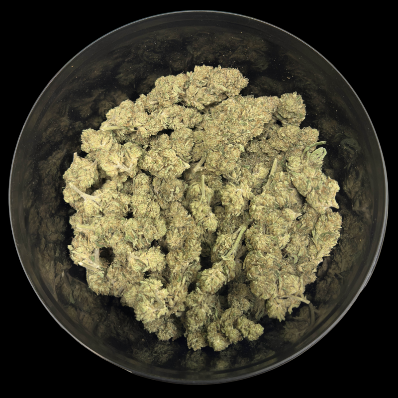🇫🇷 Fleur de CBD Dark Saphir Greenhouse - Happy Pousse