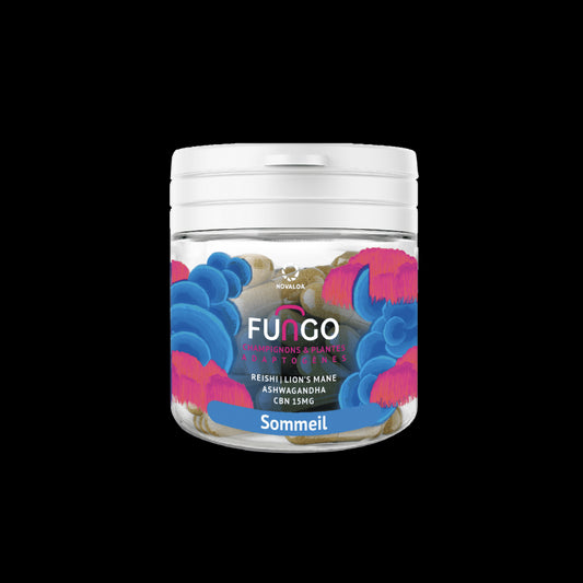 Gélule CBN FUNGO Sommeil