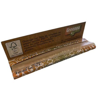 GREENGO Slim Brown