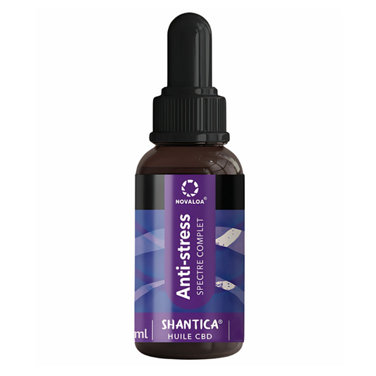 Huile Anti Stress 20%