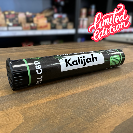 Pré Roll 100% fleur CBD du moment