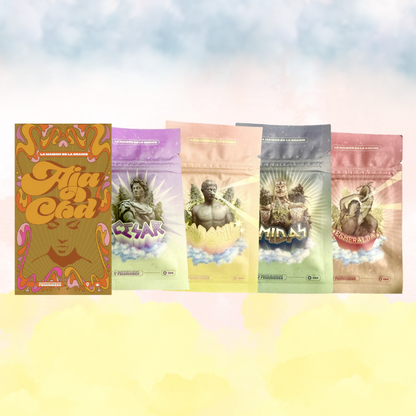 CBD MIX - MDLG