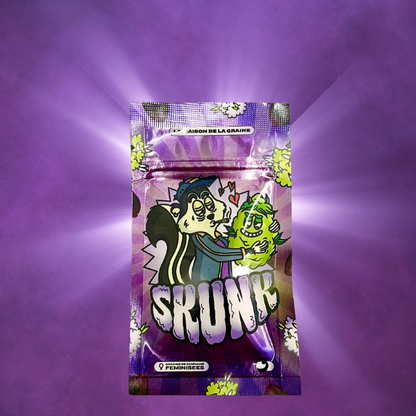 Skunk Original - Graines de collections - Féminisée
