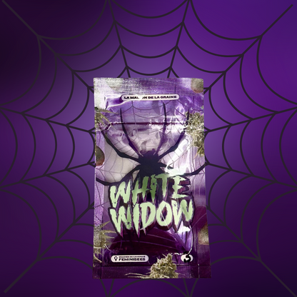 White Widow - Graines de collections - Féminisée