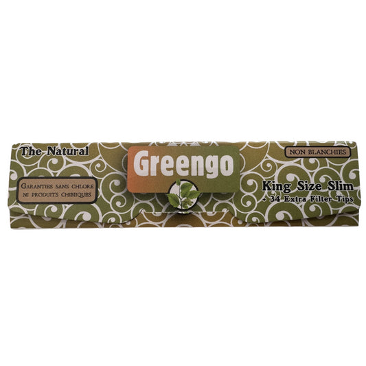 GREENGO 2 en 1 Slim + Tips