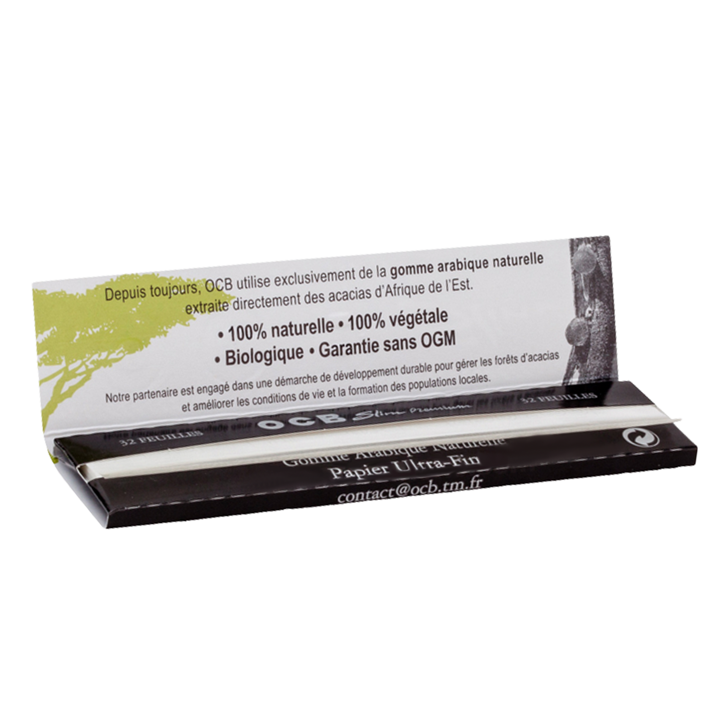 OCB Slim Premium