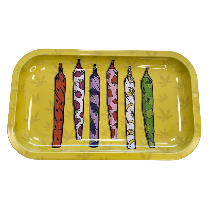 Plateau M - Pré rolls