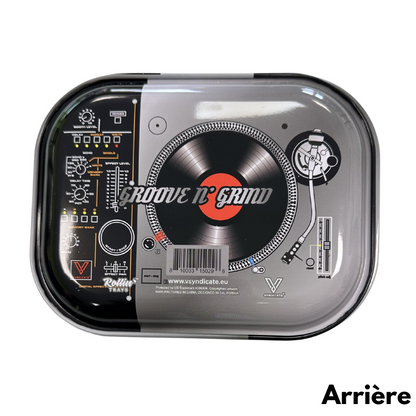 Plateau S - Groove n'grind - V Syndicate