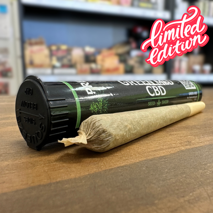 Pré Roll 100% fleur CBD du moment