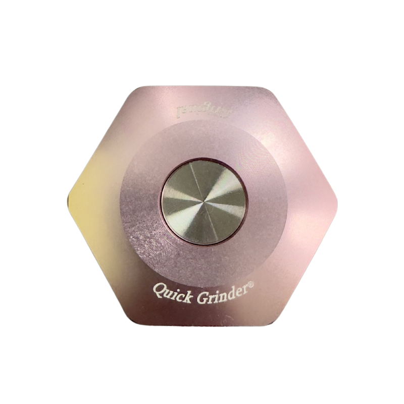 Original QUICK Grinder - Multicolore
