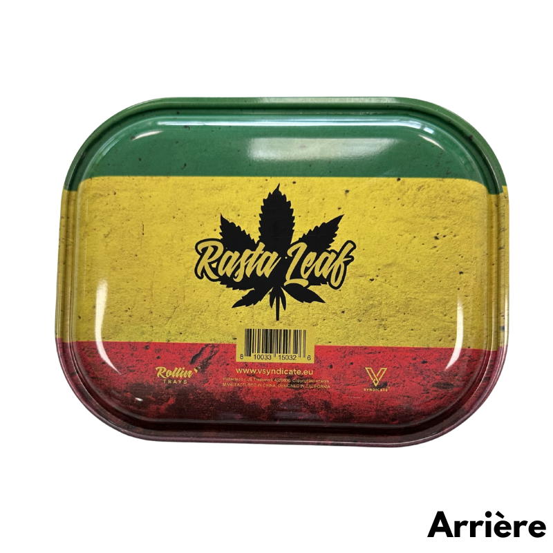Plateau S - Rasta Leaf - V Syndicate