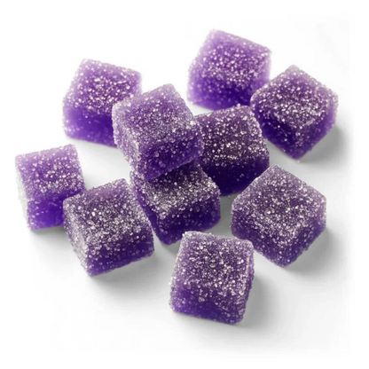 Gummies CBD:THC - Kiwi Berry