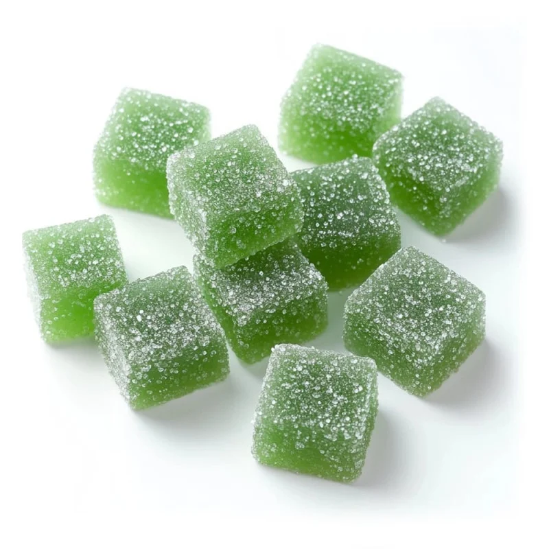Gummies CBD:THC - Green Mango Nouveau