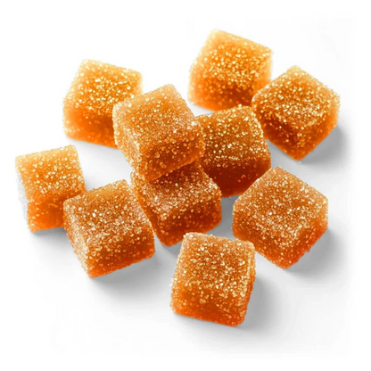 Gummies CBD:THC - Guava Orange