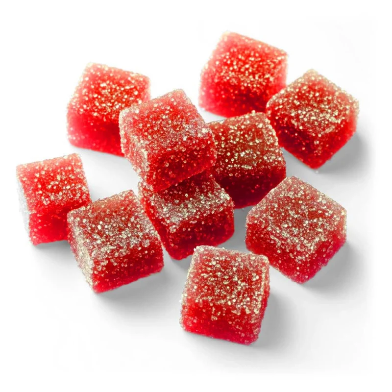 Gummies CBD:THC - Sour Watermelon
