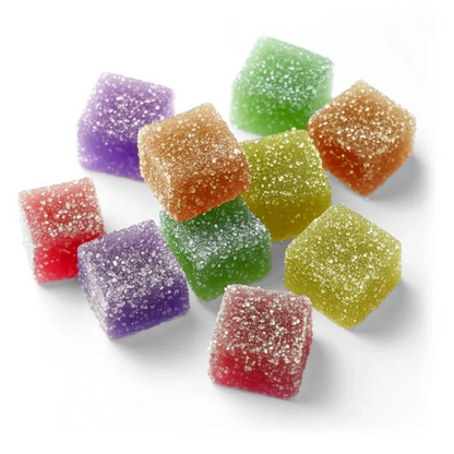 Gummies CBD:THC - Tutti Frutti