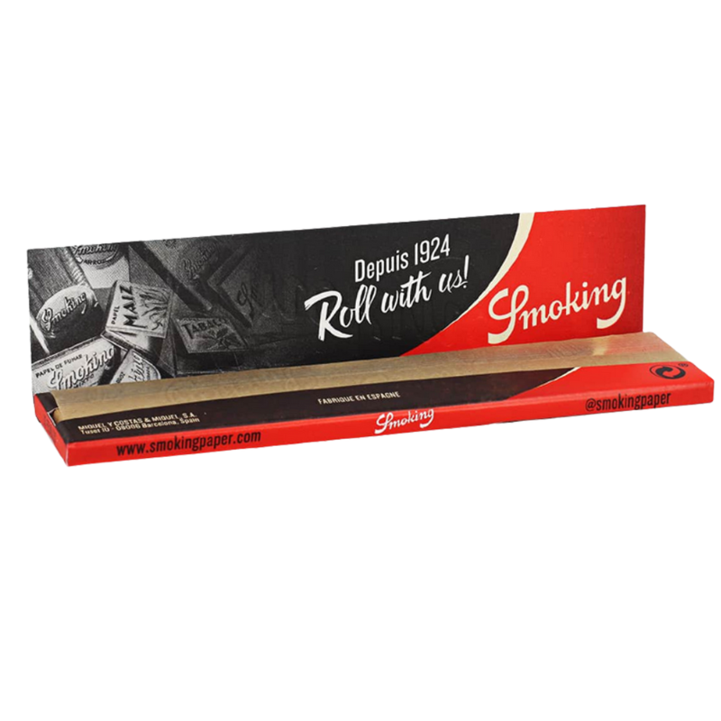 Smoking Brown