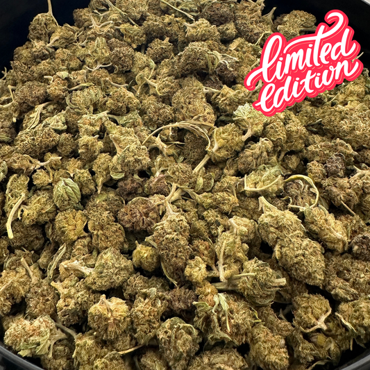 🇫🇷 Strawberry Banana - Small Bud