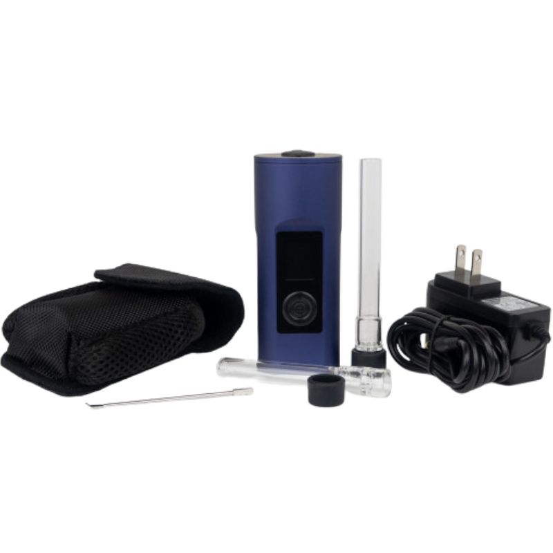 ARIZER Solo 2 - Vaporisateur (blue/black)